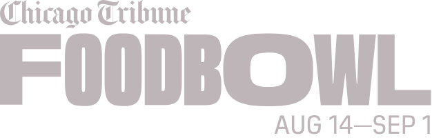 Chicago Tribune FOODBOWL 2019 